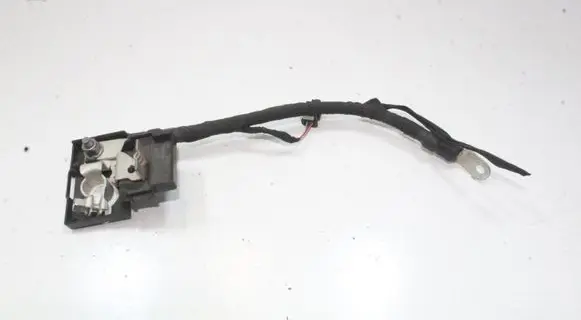 Mercedes-Benz EQA Negative earth cable (battery) A2475463900