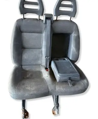 Citroen Jumper Front double seat 