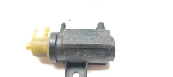 Mercedes-Benz C W204 Turbo solenoid valve A0091533128 16T030 70078208