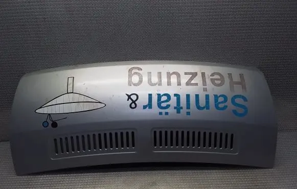 Peugeot Boxer Engine bonnet/hood