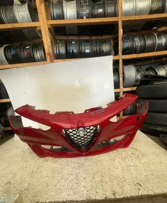 Alfa Romeo Stelvio Front bumper 50540713