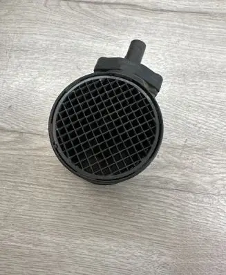 Porsche Cayenne (9PA) Mass air flow meter 0281002435