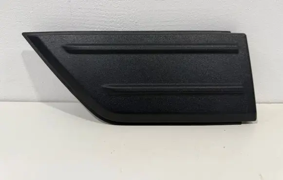 Ford F150 Front bumper splitter molding ML3417E811A T73JB