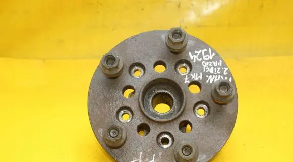 Ford Transit Front wheel hub