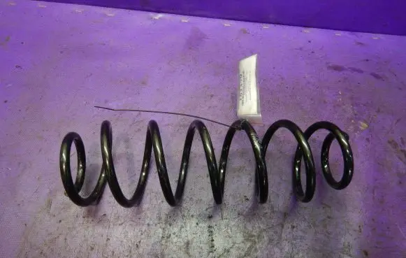 Skoda Fabia Mk1 (6Y) Rear coil spring