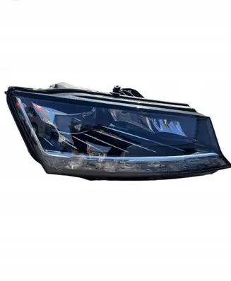 Skoda Fabia Mk3 (NJ) Headlight/headlamp 6V1941018F