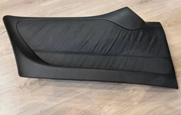 Mercedes-Benz CLK A209 C209 Coupe rear side trim panel A2096907125 94LL06966 06960ZV