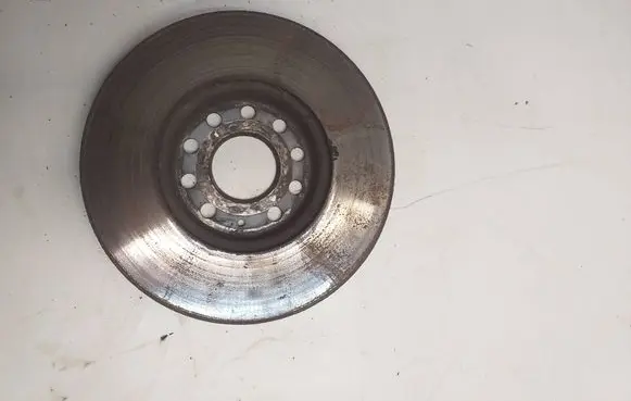 Volkswagen Caddy Front brake disc