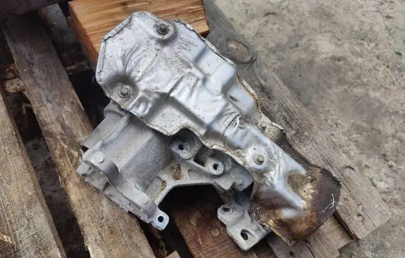 Volvo V60 Gearbox transfer box case 31492836 T6861648