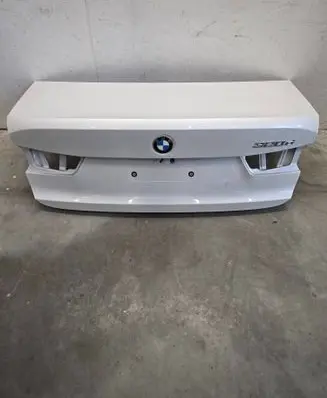 BMW 3 G20 G21 Tailgate/trunk/boot lid 