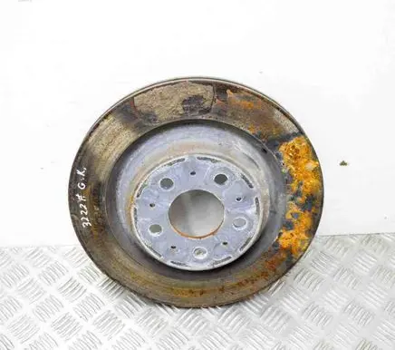 Tesla Model 3 Rear brake disc 104463100D
