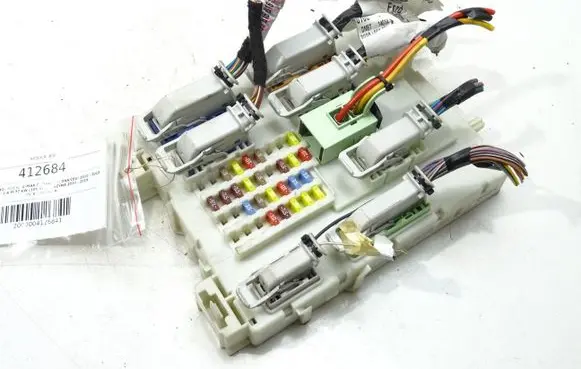 Ford C-MAX II Other control units/modules F1FT-14A073-BB