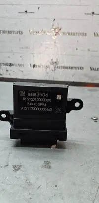 Opel Astra K Other control units/modules 84483504 544453994 151201000000