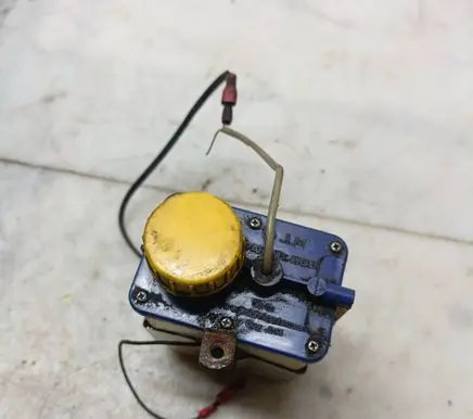 Honda Accord Power steering fluid tank/reservoir J01310
