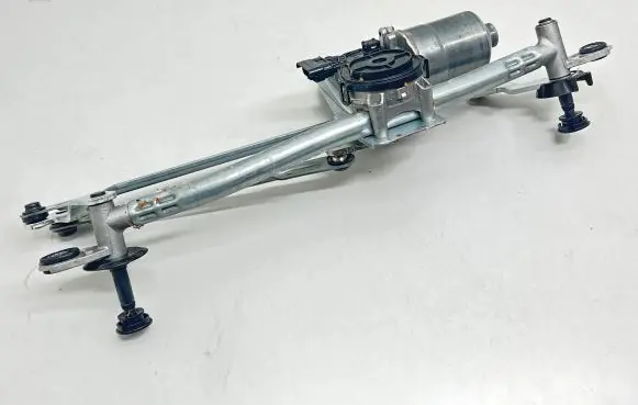 KIA EV6 Front wiper linkage and motor 98100CV900 0198230106