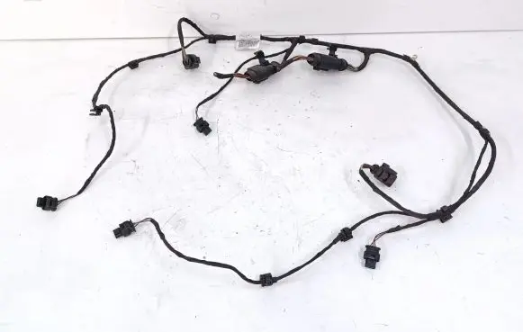 Audi Q7 4L Parking sensor (PDC) wiring loom 4L0971104AA