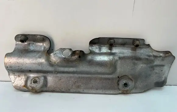 BMW 5 GT F07 Engine mounting bracket 7577005