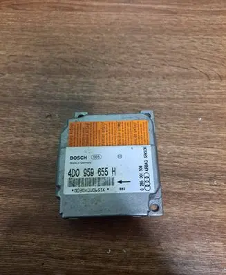 Audi A8 S8 D2 4D Airbag control unit/module 4D0959655H