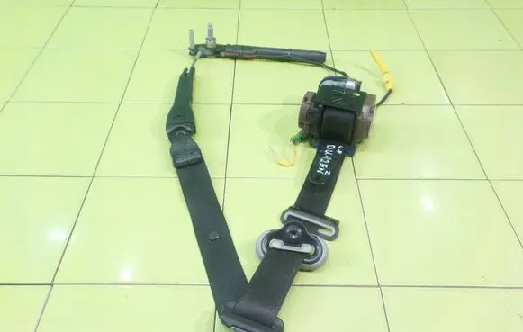 Opel Antara Front seatbelt 95473474 BEZPIECZENSTWA