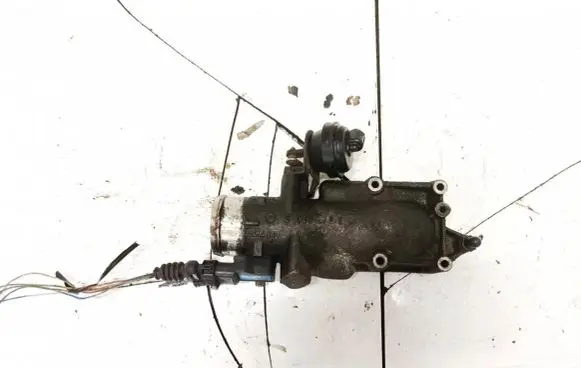 Throttle valve