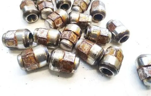 Honda Accord Nuts/bolts 