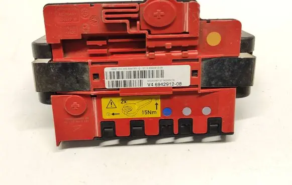 BMW X1 E84 Positive wiring loom 6942912 63419310 61146942912