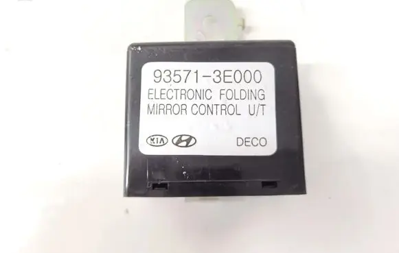 KIA Sorento Other control units/modules 935713e000 93571-3e000