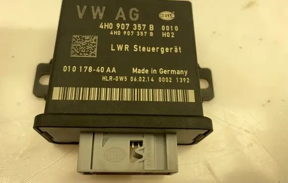 Audi A6 C7 Light module LCM 4H0907357B