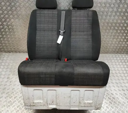 Mercedes-Benz Sprinter W906 Front driver seat A0009101508 A0009102410