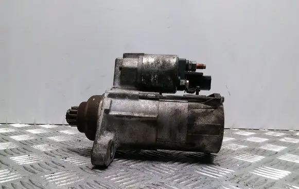 Volkswagen Golf VI Starter motor 02Z911023P TS18ER121