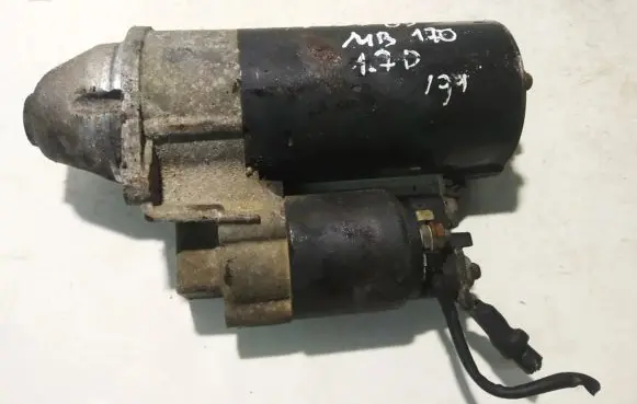 Mercedes-Benz A W168 Starter motor 000115008 0051511601
