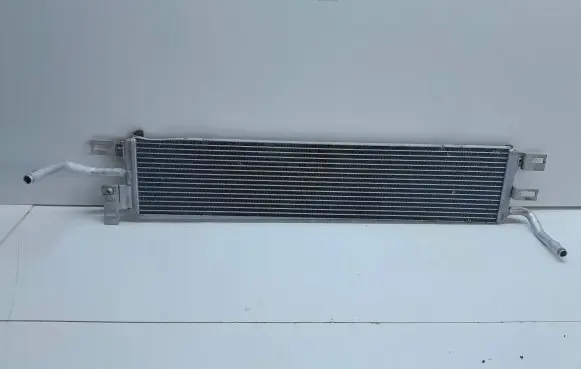 A/C cooling radiator (condenser)