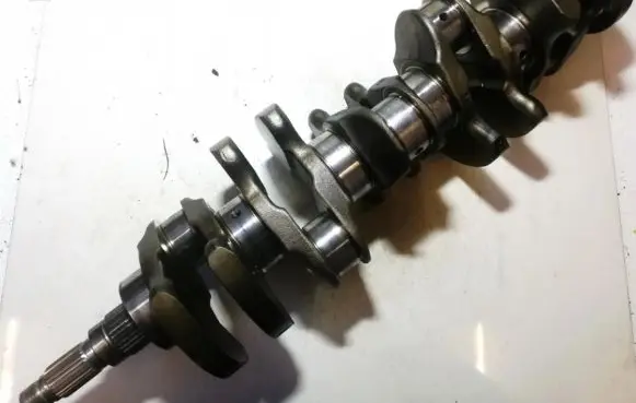 Crankshaft