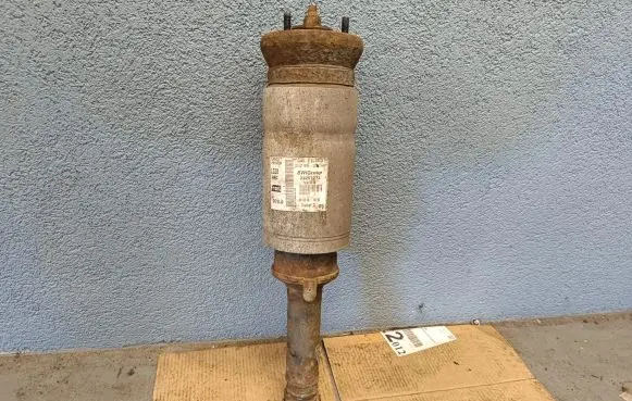 Land Rover Range Rover Sport L320 Air suspension front shock absorber 5H3218B036BB