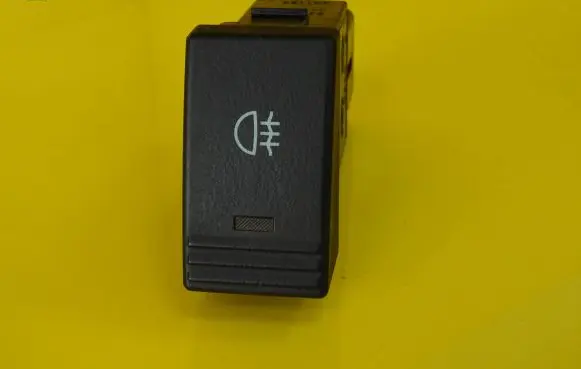 Fog light switch