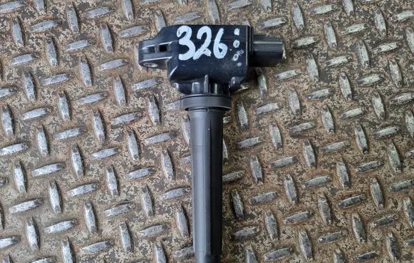 High voltage ignition coil