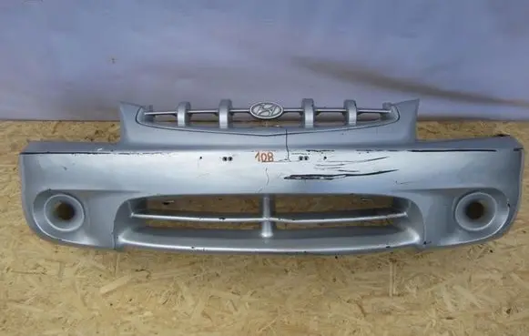 Hyundai Accent Front bumper