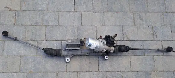 Smart ForTwo II Steering rack a4534603200