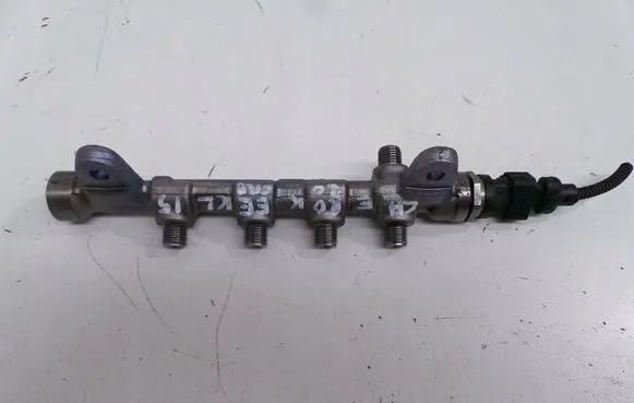 Jeep Cherokee Fuel main line pipe 0445214254