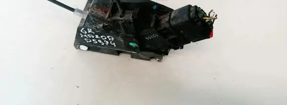 Mazda 3 I Rear door lock 3N6AA26413BP 3N6A-A26413BP
