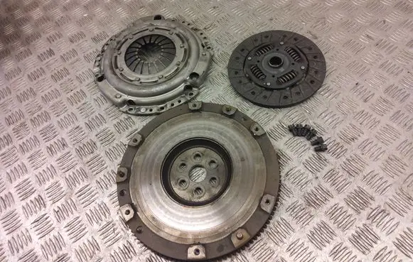 Mazda MX-5 ND Clutch set kit P50116460