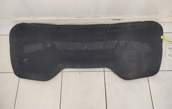 KIA Sportage Engine bonnet/hood sound/heat insulation 