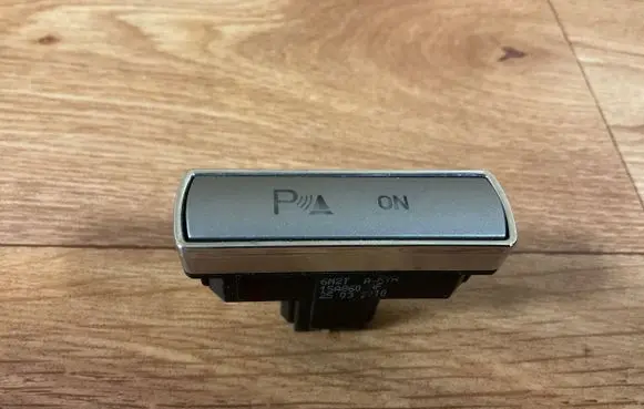 Ford Mondeo MK IV Parking (PDC) sensor switch 6M2T15A860AF 25032010