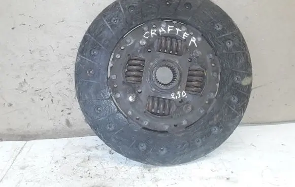 Volkswagen Crafter Clutch pressure plate NOCODE