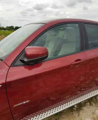 BMW X6 E71 Front door