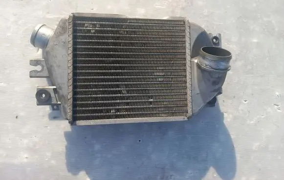 Subaru Legacy Intercooler radiator