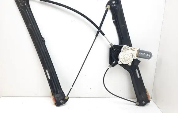 BMW X5 F15 Front door window regulator with motor 7322747 7283491 7286483