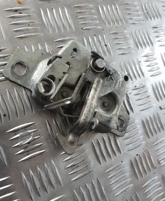 Renault Kangoo II Engine bonnet/hood lock/catch 656019092R