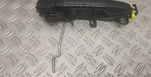 Toyota Avensis T270 Front door exterior handle 