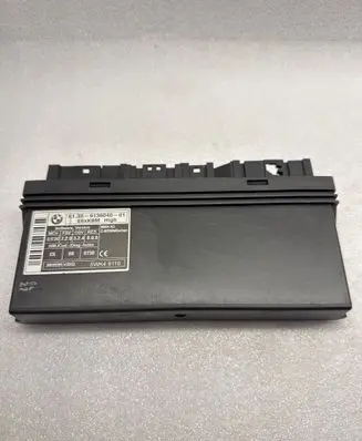 BMW 5 E60 E61 Comfort/convenience module 9136040 720324000 5WK49110